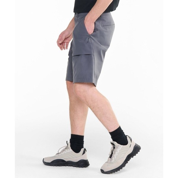 エーグル（AIGLE）/給水速乾 UVカット ドライハイキングショートパンツ