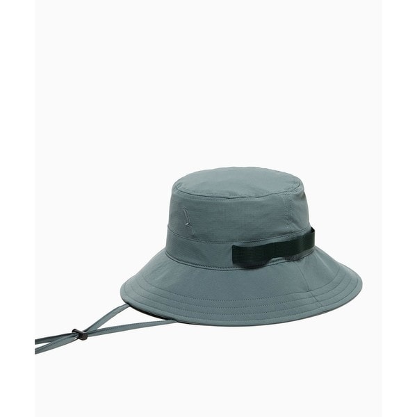 エーグル（AIGLE）/UVカット 撥水 サファリハット