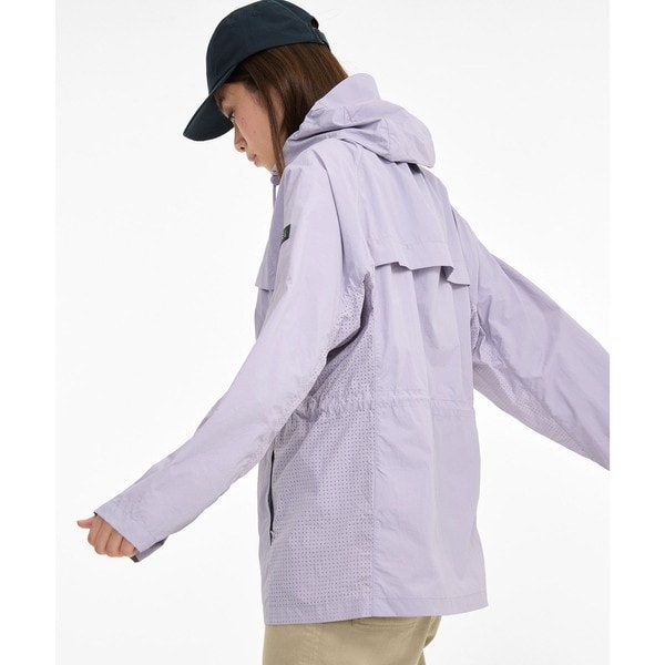 エーグル（AIGLE）/軽量 撥水 UVカット パッカブル ライトウェイトフーデッドナイロンジャケット