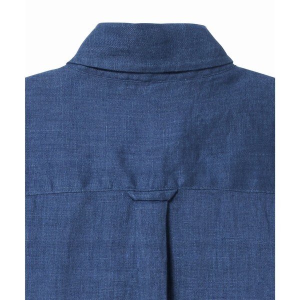 エーグル（AIGLE）/ロングスリーブ リネンシャツの通販はau PAY