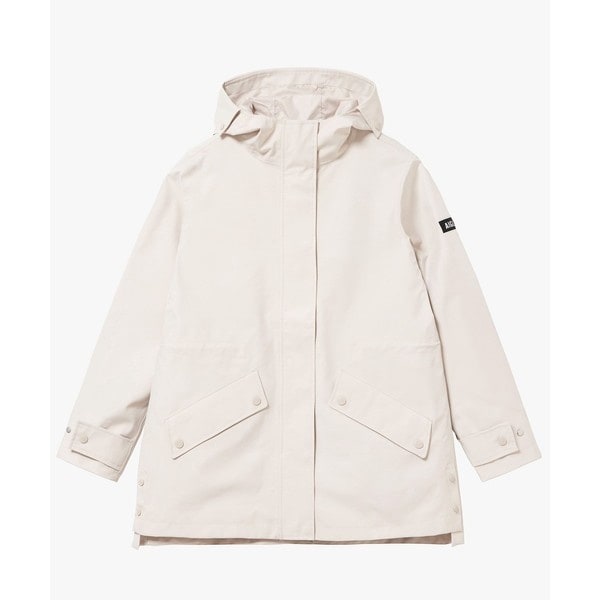 エーグル（AIGLE）/GORE−TEX ゴアテックス 防水 透湿 防風 2レイヤーロングジャケット RP_2