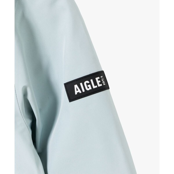 エーグル（AIGLE）/GORE−TEX ゴアテックス 防水 透湿 防風 2レイヤーロングジャケット RP_19
