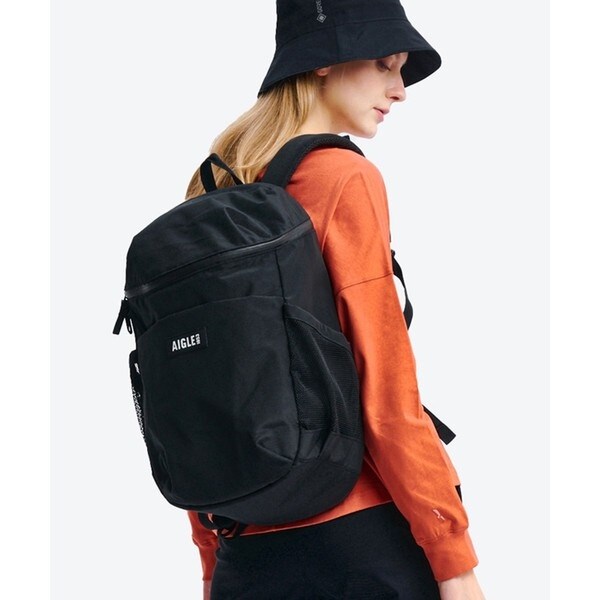 エーグル（AIGLE）/撥水 リサイクルナイロン バックパック RP 大容量