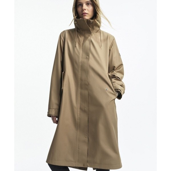 取寄) モッドオードック レディース 3/4 スリーブ ハイ-ロー