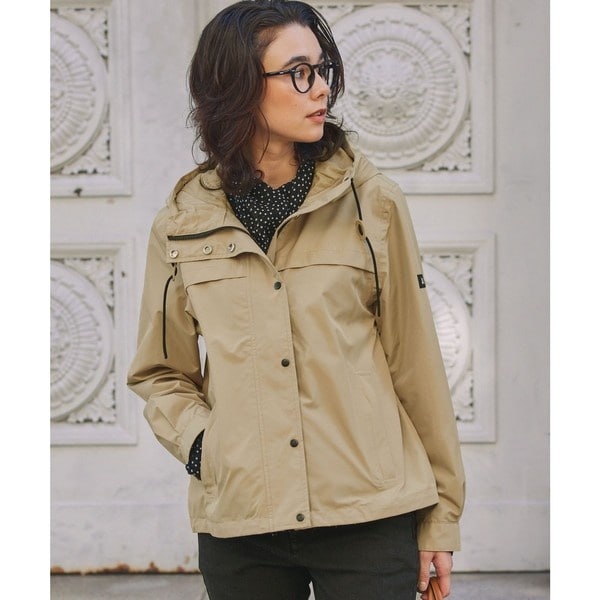 エーグル（AIGLE）/GORE−TEX ゴアテックス 防水 防風 透湿 2レイヤージャケット RP