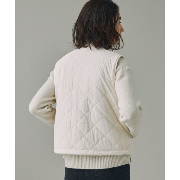 エーグル（AIGLE）/Dupont Sorona中綿 撥水 リバーシブル