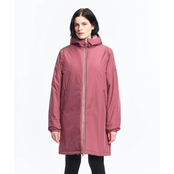 エーグル（AIGLE）/【RainPack Warm】透湿防水 レインパックウォーム ボアロングジャケット_3