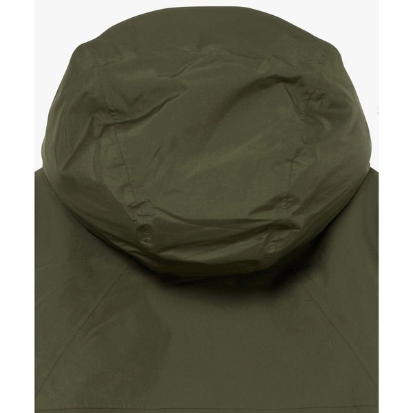 エーグル（AIGLE）/【RainPack Warm】透湿防水 レインパックウォーム ボアロングジャケット_11