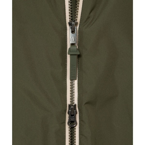 エーグル（AIGLE）/【RainPack Warm】透湿防水 レインパックウォーム ボアロングジャケット_13