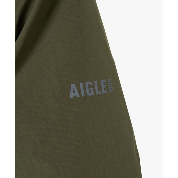 エーグル（AIGLE）/【RainPack Warm】透湿防水 レインパックウォーム ボアロングジャケット_14