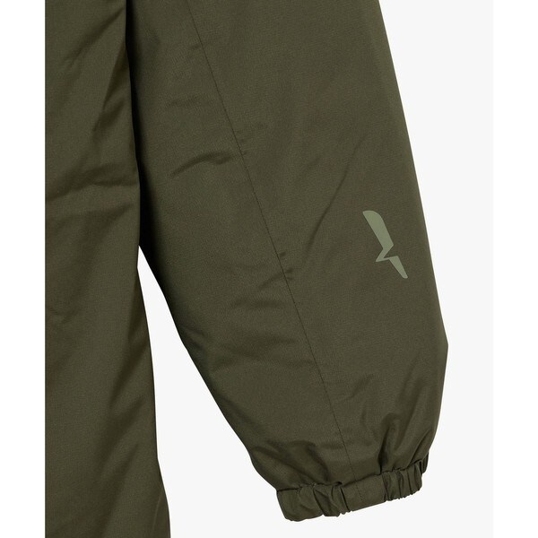 エーグル（AIGLE）/【RainPack Warm】透湿防水 レインパックウォーム ボアロングジャケット_16