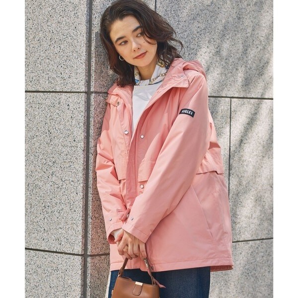 エーグル（AIGLE）/透湿防水 Dupont Sorona中綿 インサレーション ジャケット_1