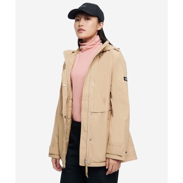 エーグル（AIGLE）/透湿防水 Dupont Sorona中綿 インサレーション ジャケット_2