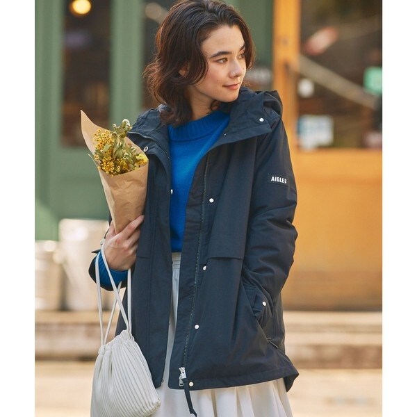 エーグル（AIGLE）/透湿防水 Dupont Sorona中綿 インサレーション ジャケット_4
