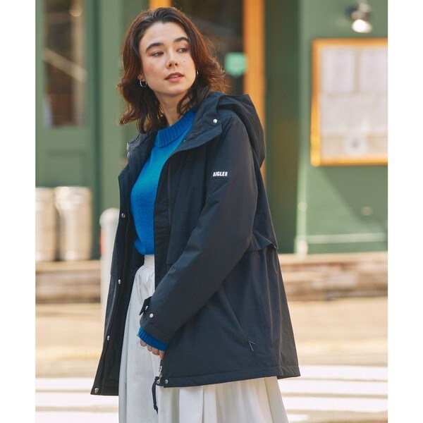 エーグル（AIGLE）/透湿防水 Dupont Sorona中綿 インサレーション ジャケット_5
