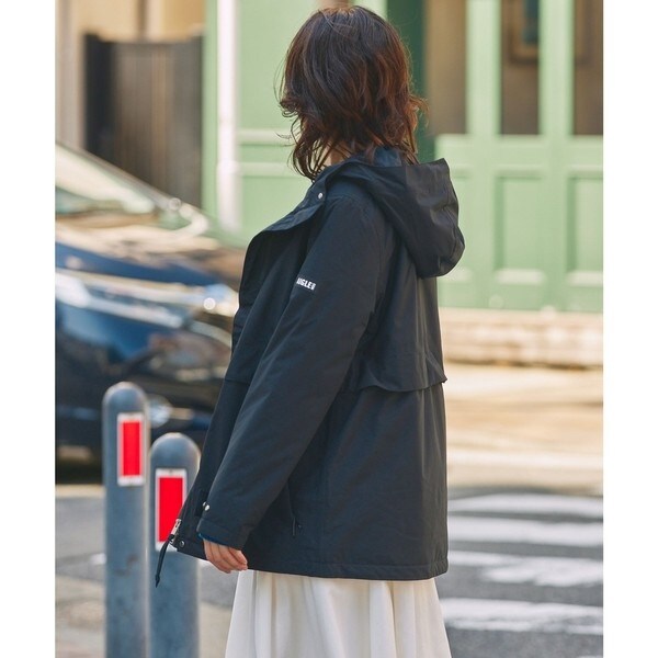 エーグル（AIGLE）/透湿防水 Dupont Sorona中綿 インサレーション ジャケット_6