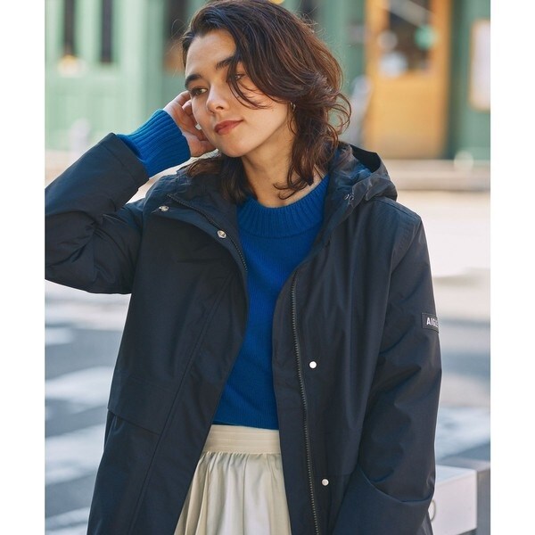 エーグル（AIGLE）/透湿防水 Dupont Sorona中綿 インサレーション ジャケット_7
