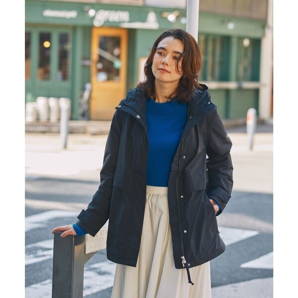 エーグル（AIGLE）/透湿防水 Dupont Sorona中綿 インサレーション ジャケット_8