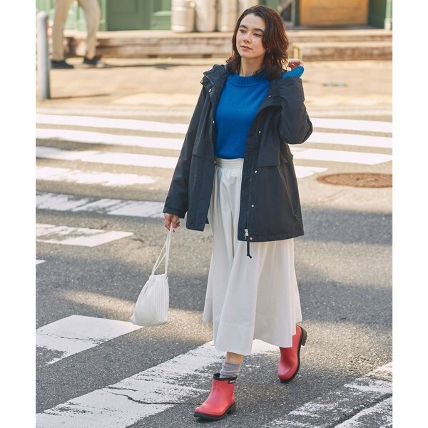 エーグル（AIGLE）/透湿防水 Dupont Sorona中綿 インサレーション ジャケット_11