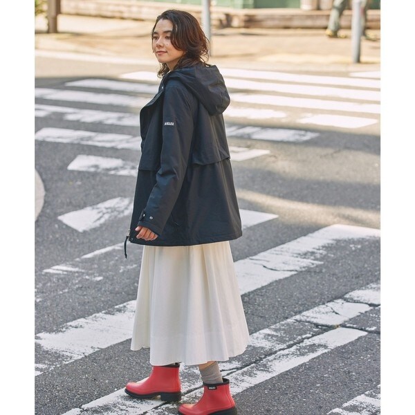エーグル（AIGLE）/透湿防水 Dupont Sorona中綿 インサレーション ジャケット_12