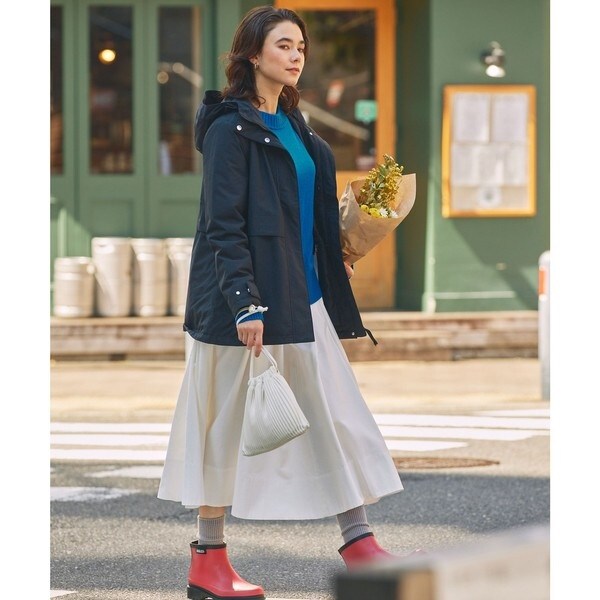 エーグル（AIGLE）/透湿防水 Dupont Sorona中綿 インサレーション ジャケット_13