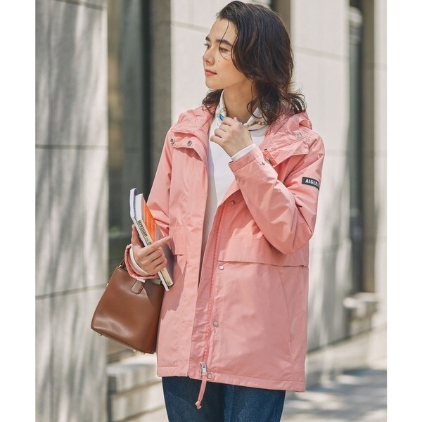 エーグル（AIGLE）/透湿防水 Dupont Sorona中綿 インサレーション ジャケット_14