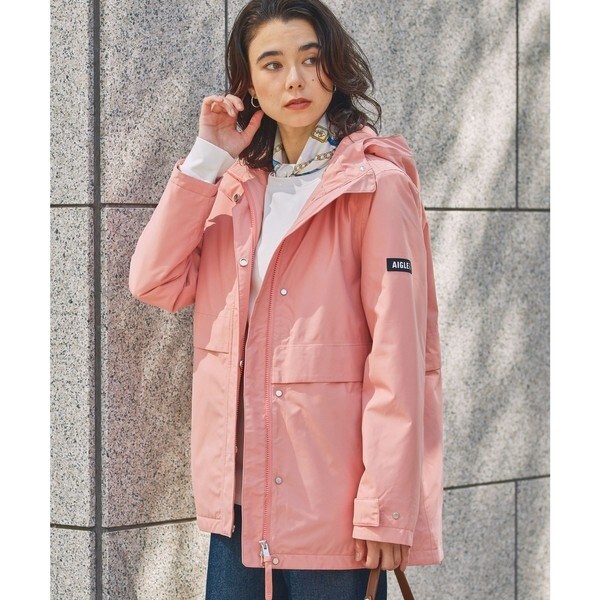 エーグル（AIGLE）/透湿防水 Dupont Sorona中綿 インサレーション ジャケット_16