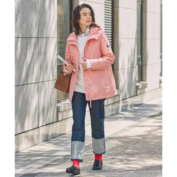 エーグル（AIGLE）/透湿防水 Dupont Sorona中綿 インサレーション ジャケット_18