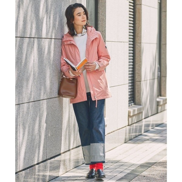 エーグル（AIGLE）/透湿防水 Dupont Sorona中綿 インサレーション ジャケット_19