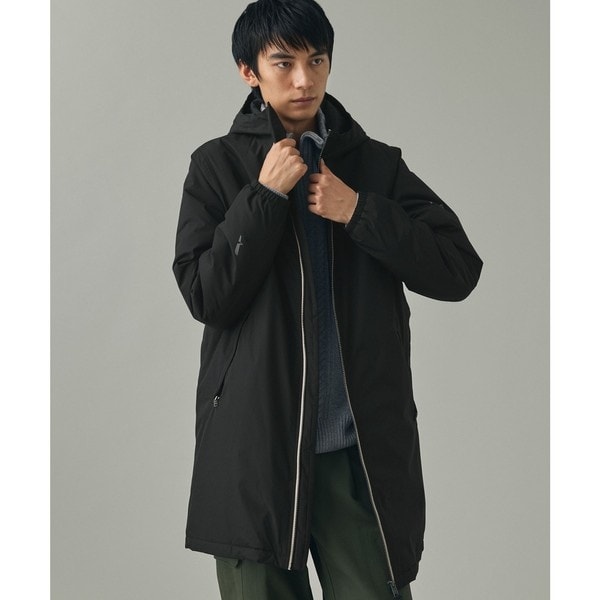 エーグル（AIGLE）/【RainPack Warm】透湿防水 レインパックウォーム ロングジャケット