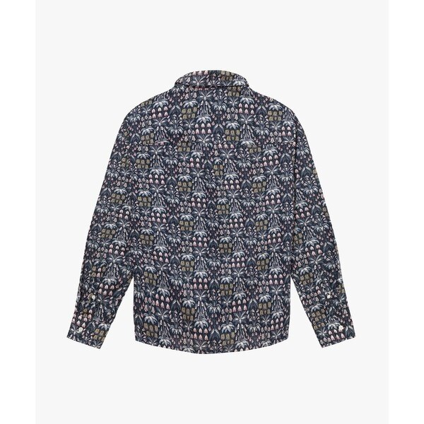 エーグル（AIGLE）/【LIBERTY】 ロングスリーブシャツ_9