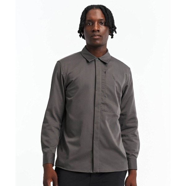 エーグル（AIGLE）/吸水速乾 ロングスリーブシャツ