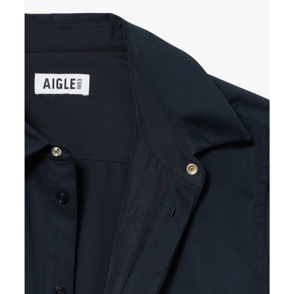 エーグル（AIGLE）/吸水速乾 ロングスリーブシャツ_16
