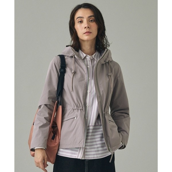 エーグル（AIGLE）/撥水 ショートジャケット