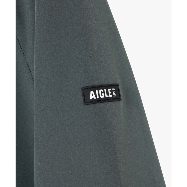 エーグル（AIGLE）/ソフトシェル フリースジャケット_18