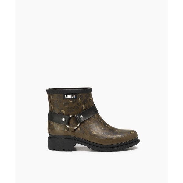 エーグル（AIGLE）/防水 エーグルマカダム リングブーツ_1