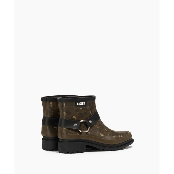 エーグル（AIGLE）/防水 エーグルマカダム リングブーツ_7