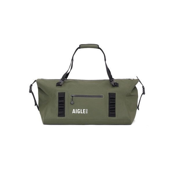 エーグル（AIGLE）/防水 トラベルドライ ダッフルバッグ 55L_6