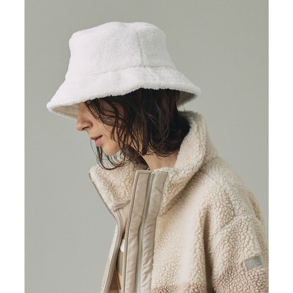 エーグル（AIGLE）/フリースハット