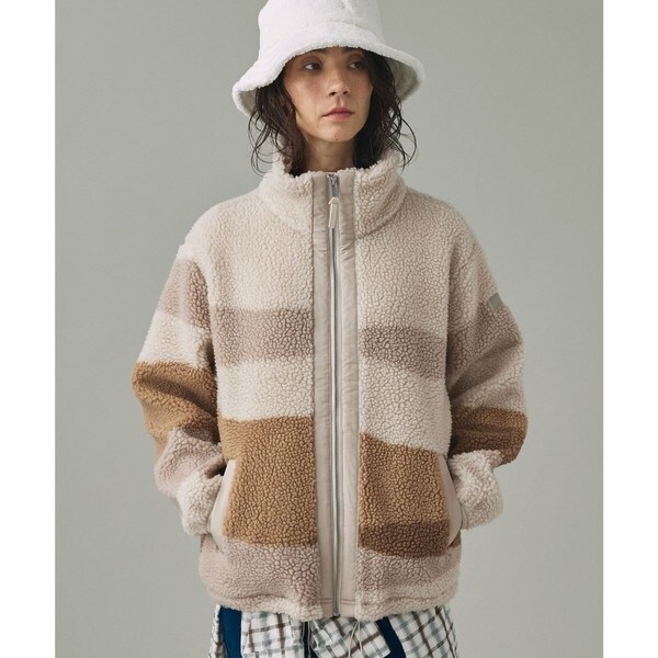 エーグル（AIGLE）/フリースハット_5