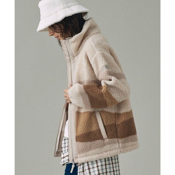 エーグル（AIGLE）/フリースハット_7