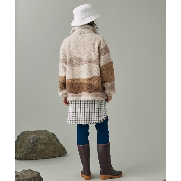 エーグル（AIGLE）/フリースハット_10