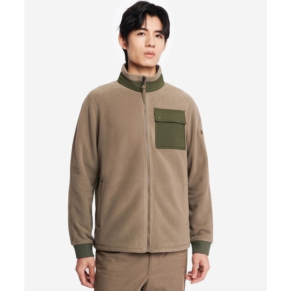 エーグル（AIGLE）/olartec Thermal Pro ポーラーテック フリースブルゾン