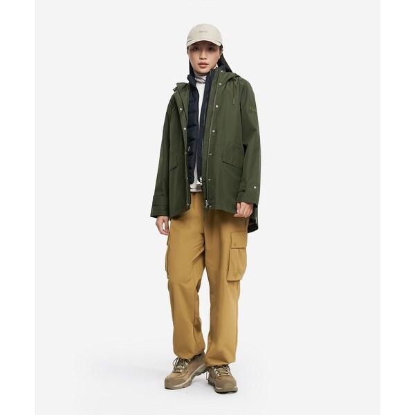 エーグル（AIGLE）/防水 透湿 防風 GORE−TEX ゴアテックス 2レイヤージャケット_2