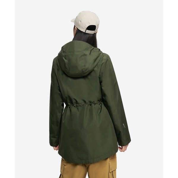 エーグル（AIGLE）/防水 透湿 防風 GORE−TEX ゴアテックス 2レイヤージャケット_5