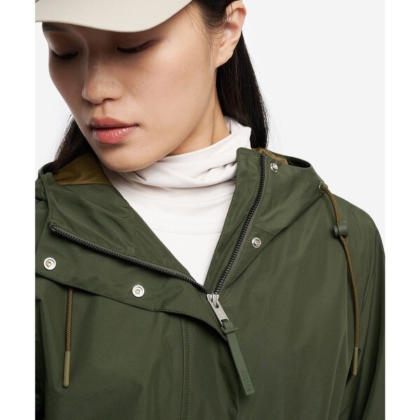 エーグル（AIGLE）/防水 透湿 防風 GORE−TEX ゴアテックス 2レイヤージャケット_6