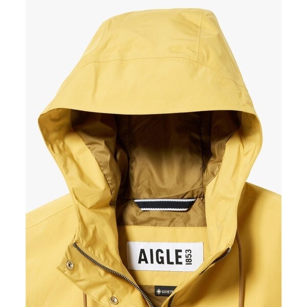 エーグル（AIGLE）/防水 透湿 防風 GORE−TEX ゴアテックス 2レイヤージャケット_9
