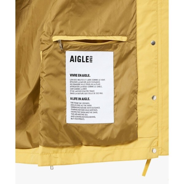 エーグル（AIGLE）/防水 透湿 防風 GORE−TEX ゴアテックス 2レイヤージャケット_16