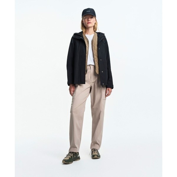 エーグル（AIGLE）/防水 防風 透湿 GORE−TEX ゴアテックス ショートジャケット_3