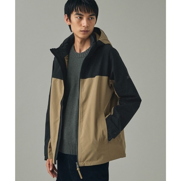 エーグル（AIGLE）/GORE−TEX ゴアテックス 防水 防風 透湿 カラーブロックジャケット T−Kit_1